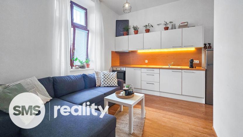 Pronájem bytu 2+kk, Opava - Město, Pekařská, 45 m2