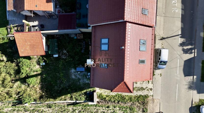 Prodej rodinného domu, Jiříkovice, Ponětovská, 265 m2