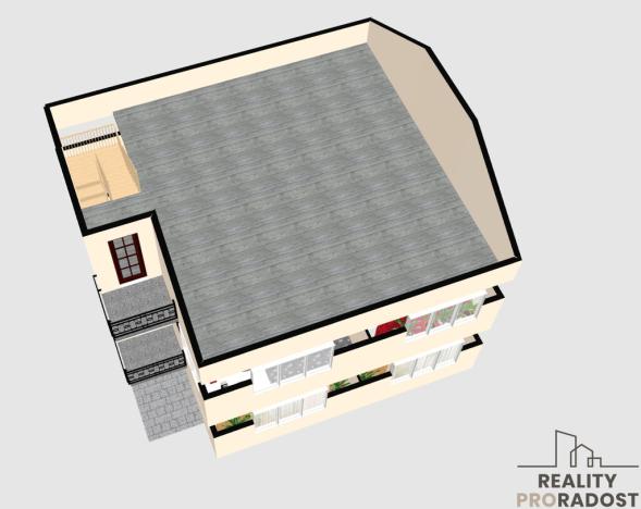 Prodej rodinného domu, Jiříkovice, Ponětovská, 265 m2