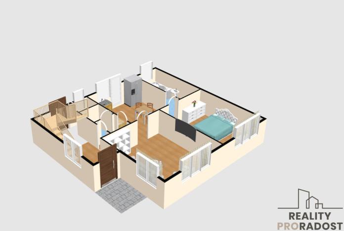 Prodej rodinného domu, Jiříkovice, Ponětovská, 265 m2