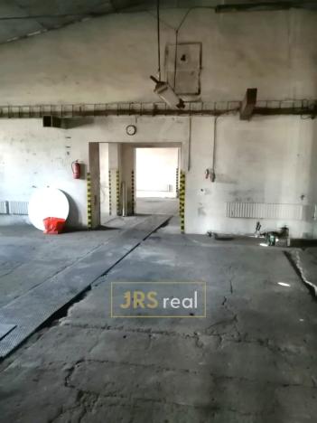 Prodej výrobních prostor, Přibice, 902 m2