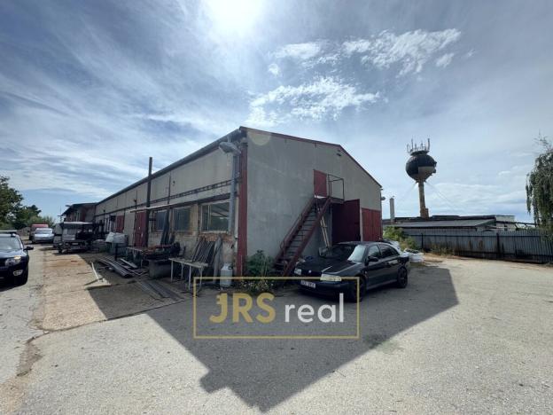 Prodej výrobních prostor, Přibice, 902 m2