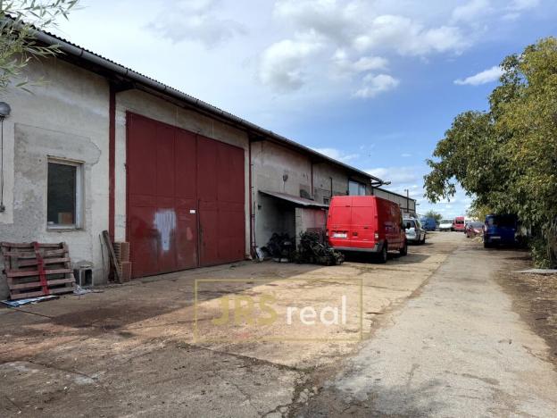 Prodej výrobních prostor, Přibice, 902 m2