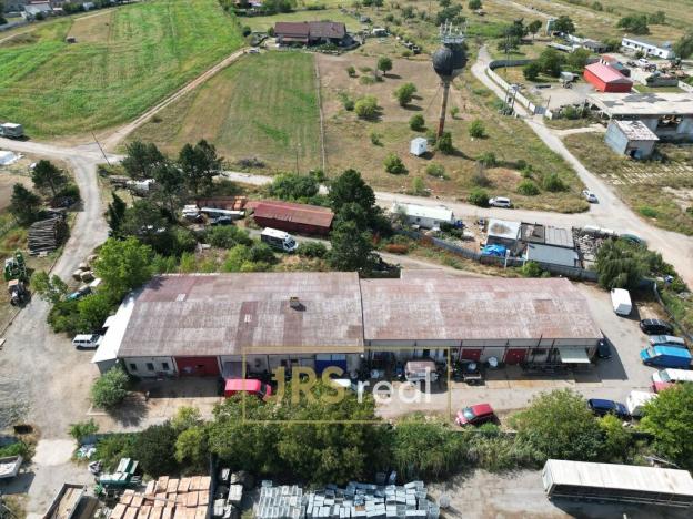 Prodej skladu, Přibice, 902 m2