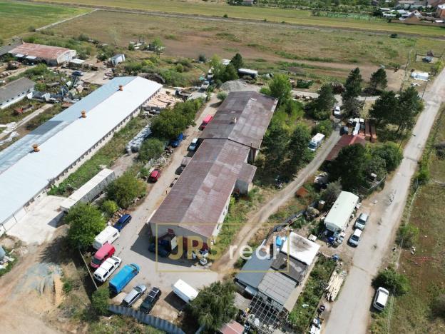 Prodej skladu, Přibice, 902 m2