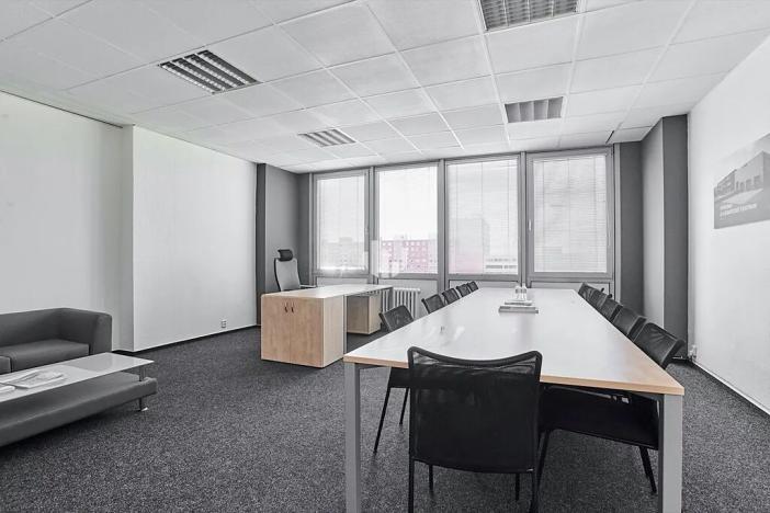 Pronájem kanceláře, Praha - Kunratice, Dobronická, 198 m2