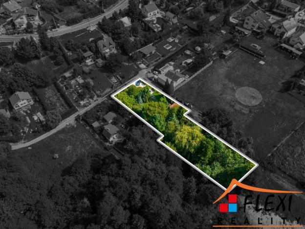 Prodej pozemku pro bydlení, Ostrava, Chleborádova, 1841 m2