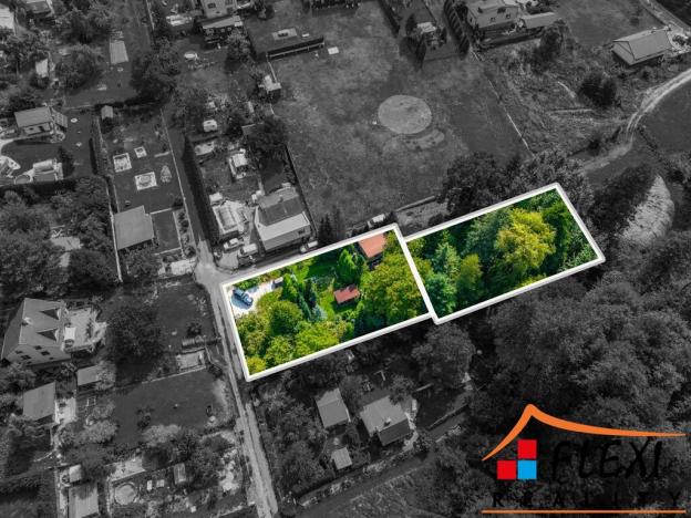 Prodej pozemku pro bydlení, Ostrava, Chleborádova, 1841 m2