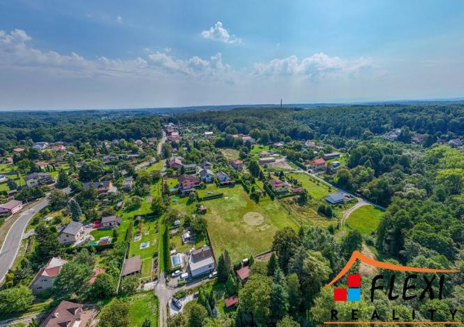 Prodej pozemku pro bydlení, Ostrava, Chleborádova, 1841 m2