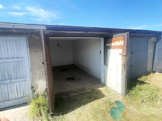 Pronájem garáže, České Budějovice, Nádražní, 19 m2