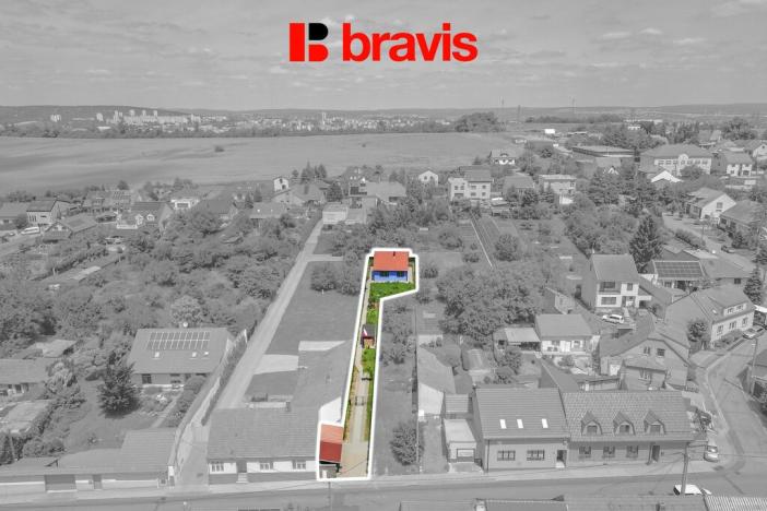 Prodej rodinného domu, Nebovidy, 58 m2