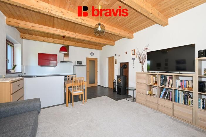 Prodej rodinného domu, Nebovidy, 58 m2