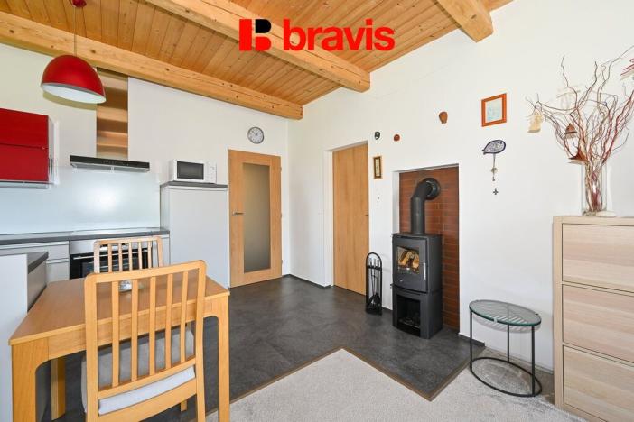 Prodej rodinného domu, Nebovidy, 58 m2