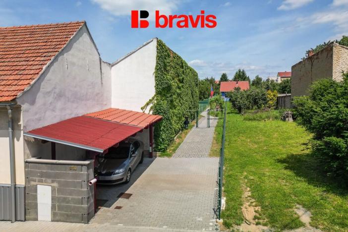 Prodej rodinného domu, Nebovidy, 58 m2