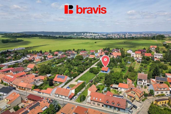 Prodej rodinného domu, Nebovidy, 58 m2