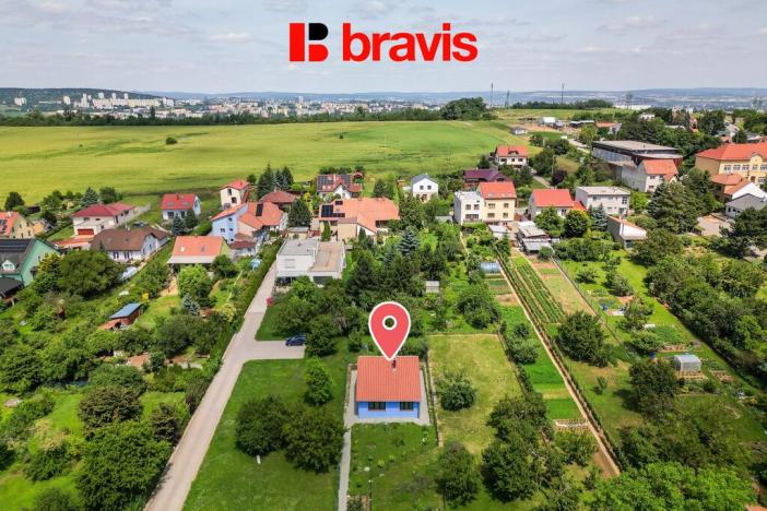 Prodej rodinného domu, Nebovidy, 58 m2