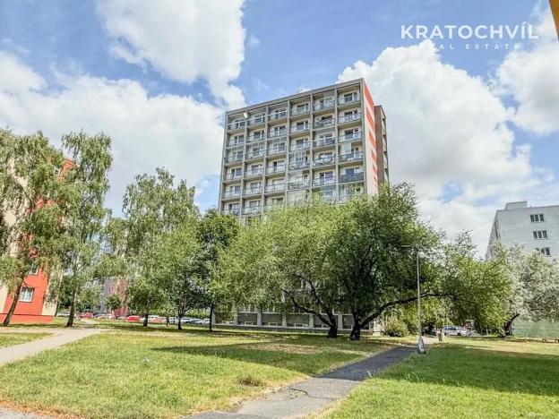Pronájem bytu 1+kk, Kladno, Jaroslava Foglara, 22 m2
