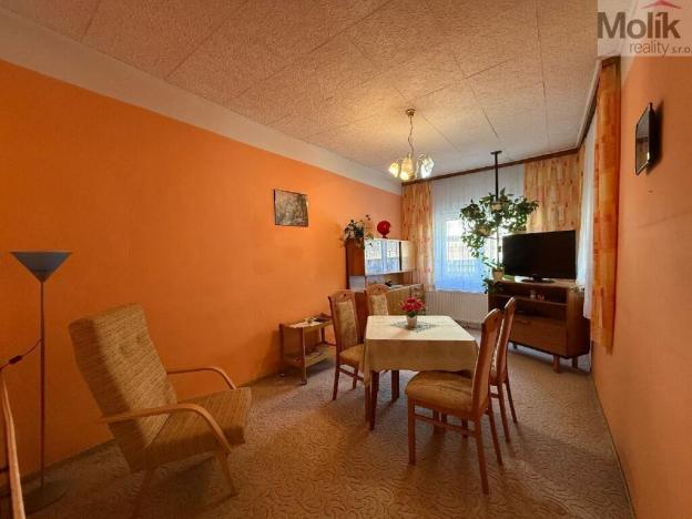 Prodej rodinného domu, Bílina - Teplické Předměstí, Litoměřická, 102 m2