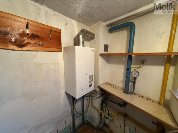 Prodej rodinného domu, Bílina - Teplické Předměstí, Litoměřická, 102 m2