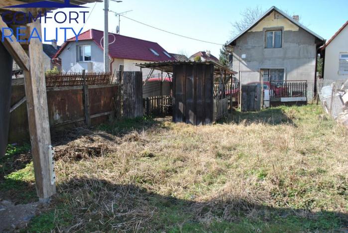 Prodej rodinného domu, Tlumačov, Metlov, 65 m2