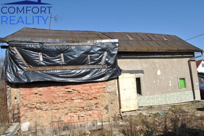 Prodej rodinného domu, Tlumačov, Metlov, 65 m2