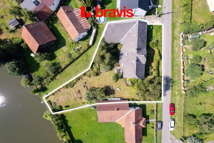 Prodej chalupy, Radešín, 206 m2