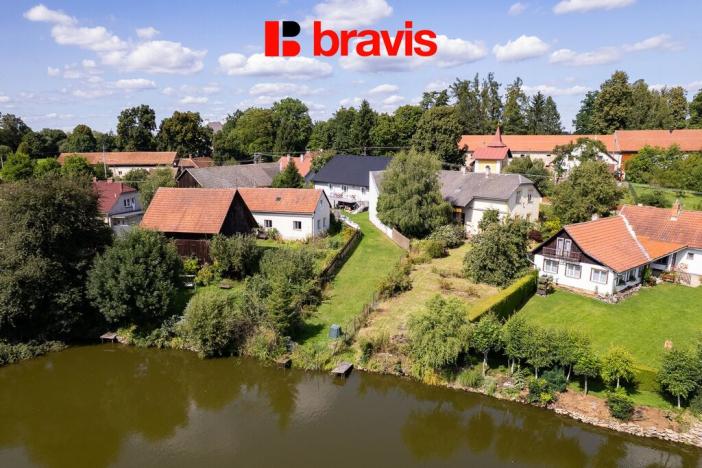 Prodej chalupy, Radešín, 206 m2