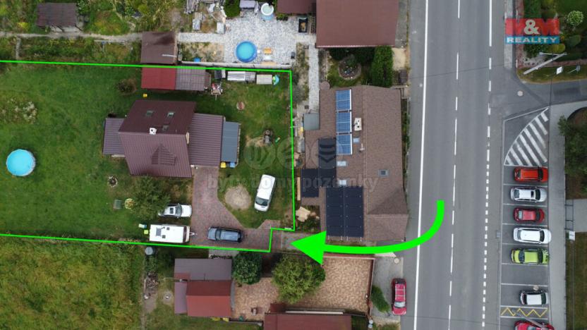 Prodej rodinného domu, Petřvald, Šenovská, 54 m2