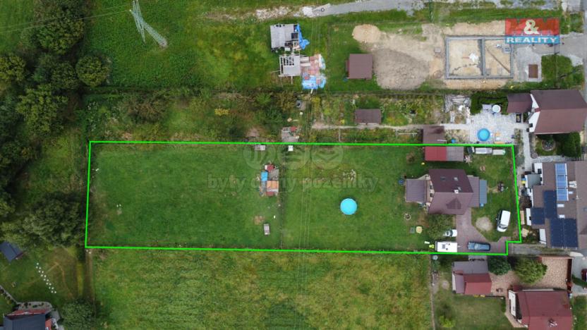 Prodej rodinného domu, Petřvald, Šenovská, 54 m2