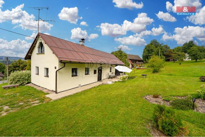 Prodej rodinného domu, Příkrý, 128 m2