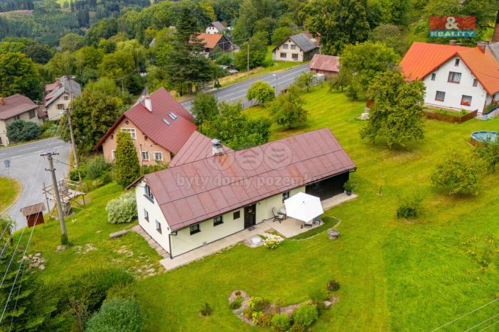 Prodej rodinného domu, Příkrý, 128 m2