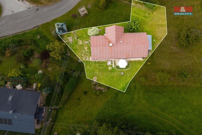 Prodej rodinného domu, Příkrý, 128 m2