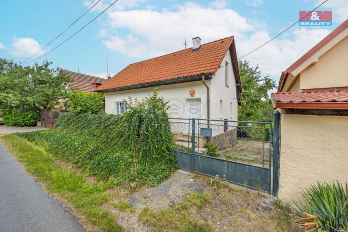 Prodej rodinného domu, Vodochody, Vyšehradská, 71 m2