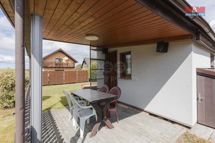 Prodej chaty, Klatovy - Klatovy II, 26 m2