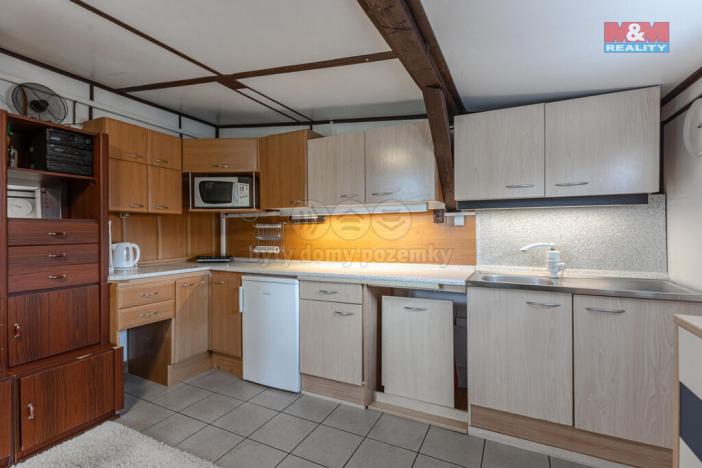 Prodej chaty, Klatovy - Klatovy II, 26 m2