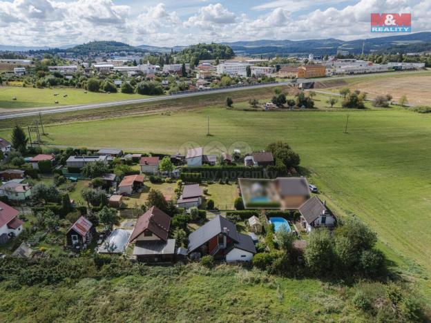 Prodej chaty, Klatovy - Klatovy II, 26 m2