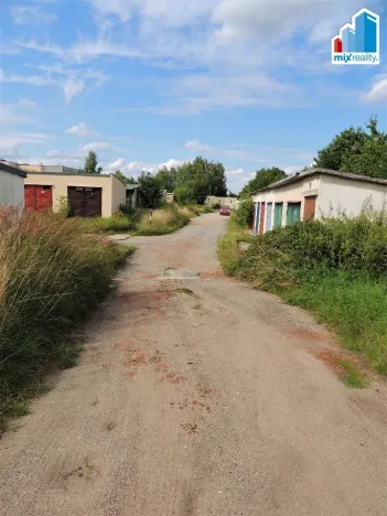 Prodej garáže, Plzeň, Edvarda Beneše, 17 m2