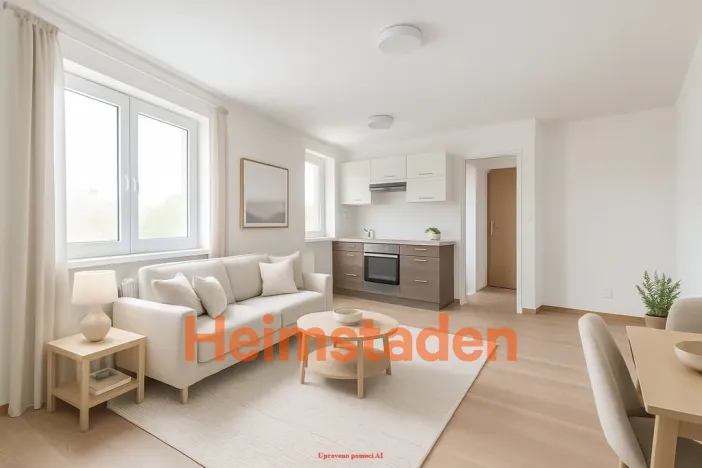 Pronájem bytu 1+kk, Havířov - Šumbark, U Nádraží, 28 m2