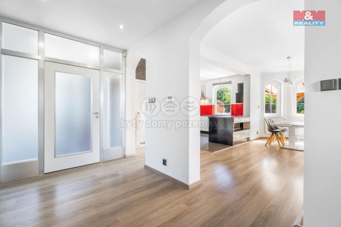 Prodej rodinného domu, Velké Přílepy, Emy Destinnové, 217 m2