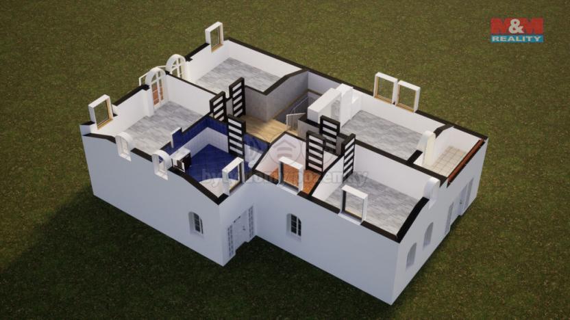 Prodej rodinného domu, Velké Přílepy, Emy Destinnové, 217 m2
