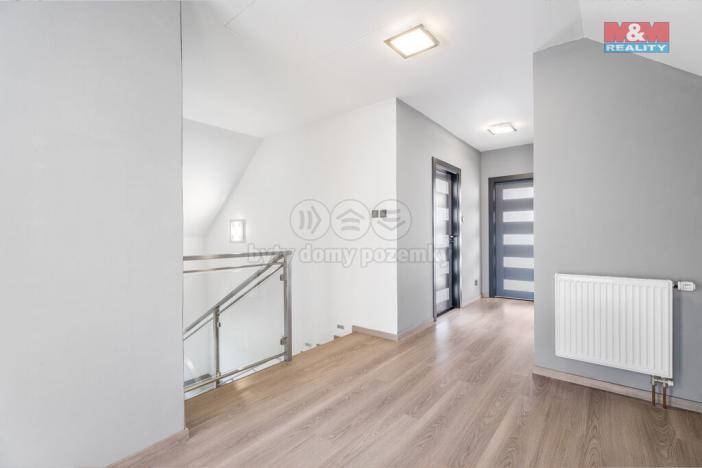 Prodej rodinného domu, Velké Přílepy, Emy Destinnové, 217 m2