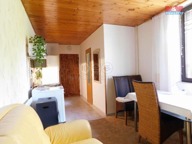 Pronájem kanceláře, Mělník, Kněžny Emmy, 38 m2