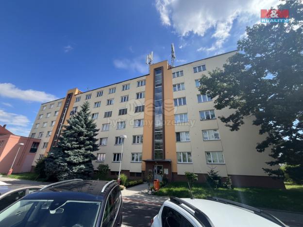 Prodej bytu 2+1, Mladá Boleslav - Mladá Boleslav III, Jičínská, 55 m2
