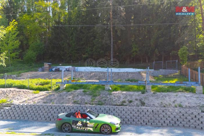 Prodej zahrady, Dolní Krupá, 994 m2