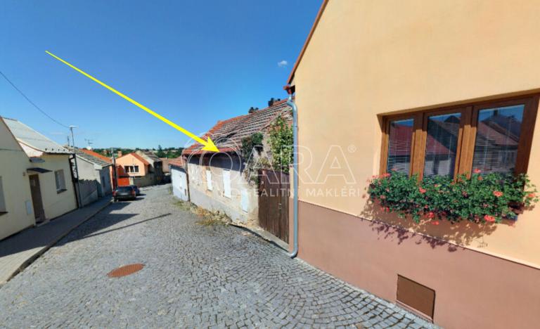 Prodej rodinného domu, Zlonice, Máchova, 43 m2