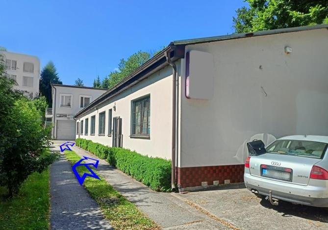 Pronájem skladu, Řevnice, 380 m2