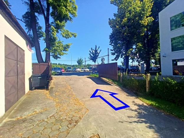 Pronájem skladu, Řevnice, 380 m2