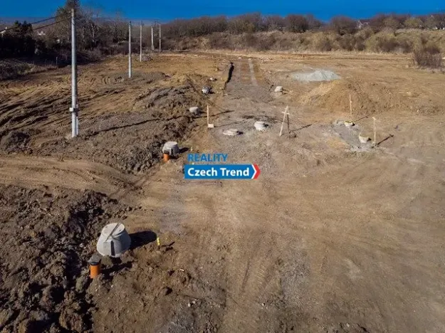 Prodej pozemku pro bydlení, Výšovice, 603 m2