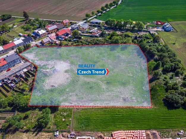 Prodej pozemku pro bydlení, Výšovice, 603 m2