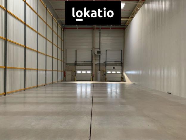 Pronájem skladu, Chrášťany, Za Tratí, 550 m2